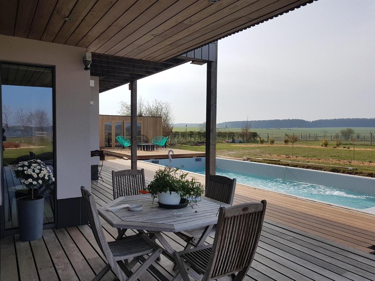B&B La Chabetaine Morhet Dış mekan fotoğraf