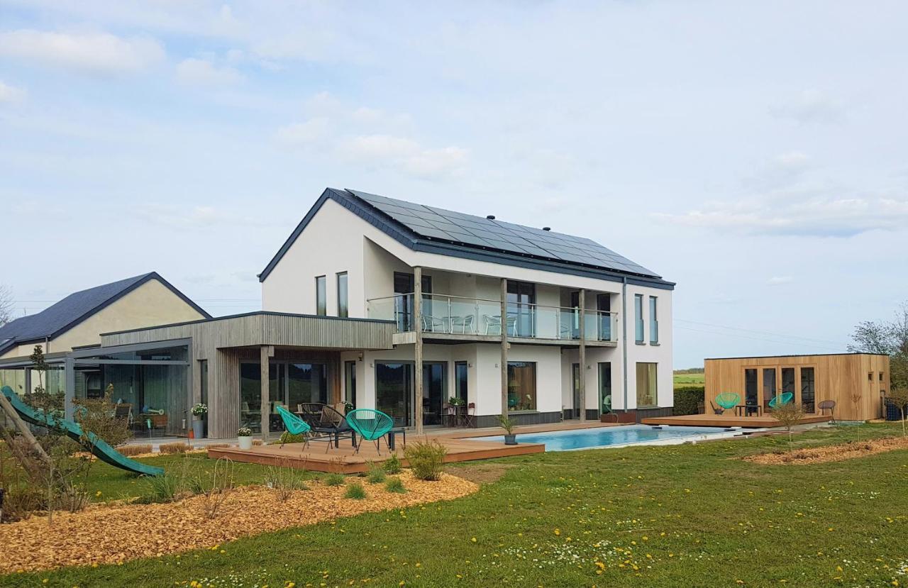 B&B La Chabetaine Morhet Dış mekan fotoğraf