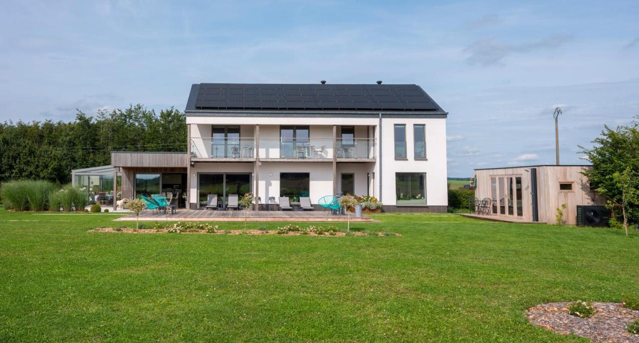 B&B La Chabetaine Morhet Dış mekan fotoğraf