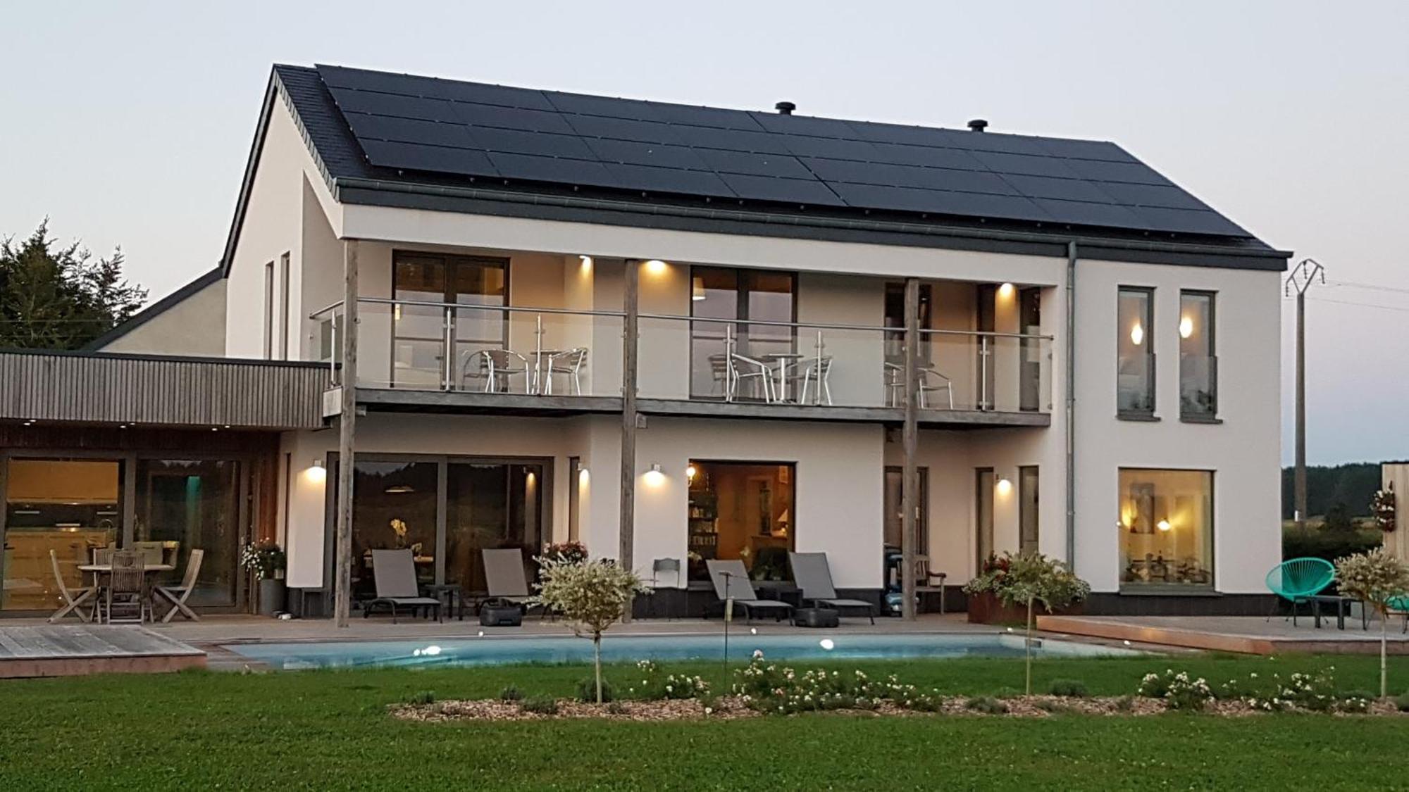 B&B La Chabetaine Morhet Dış mekan fotoğraf