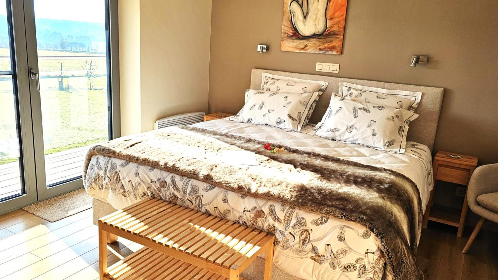 B&B La Chabetaine Morhet Dış mekan fotoğraf