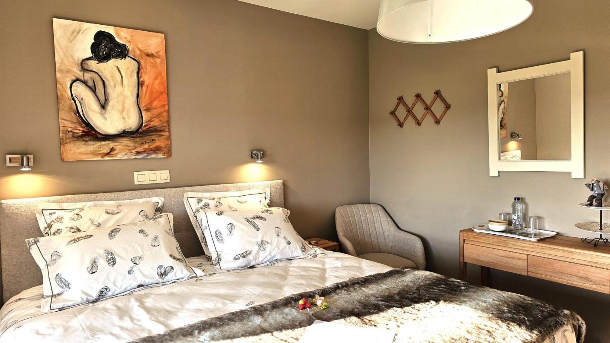 B&B La Chabetaine Morhet Dış mekan fotoğraf