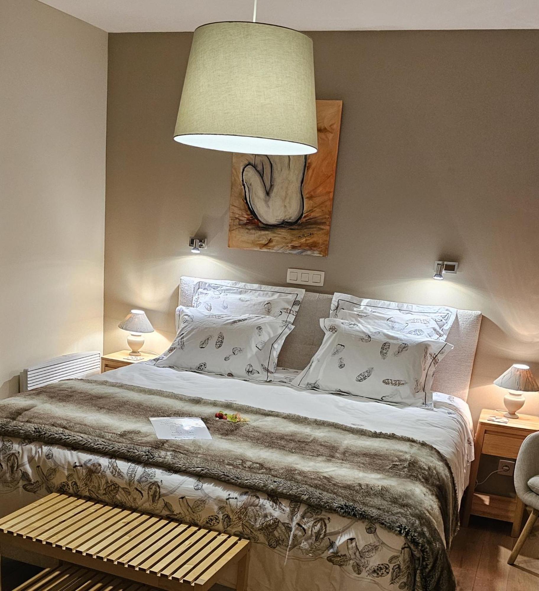 B&B La Chabetaine Morhet Dış mekan fotoğraf