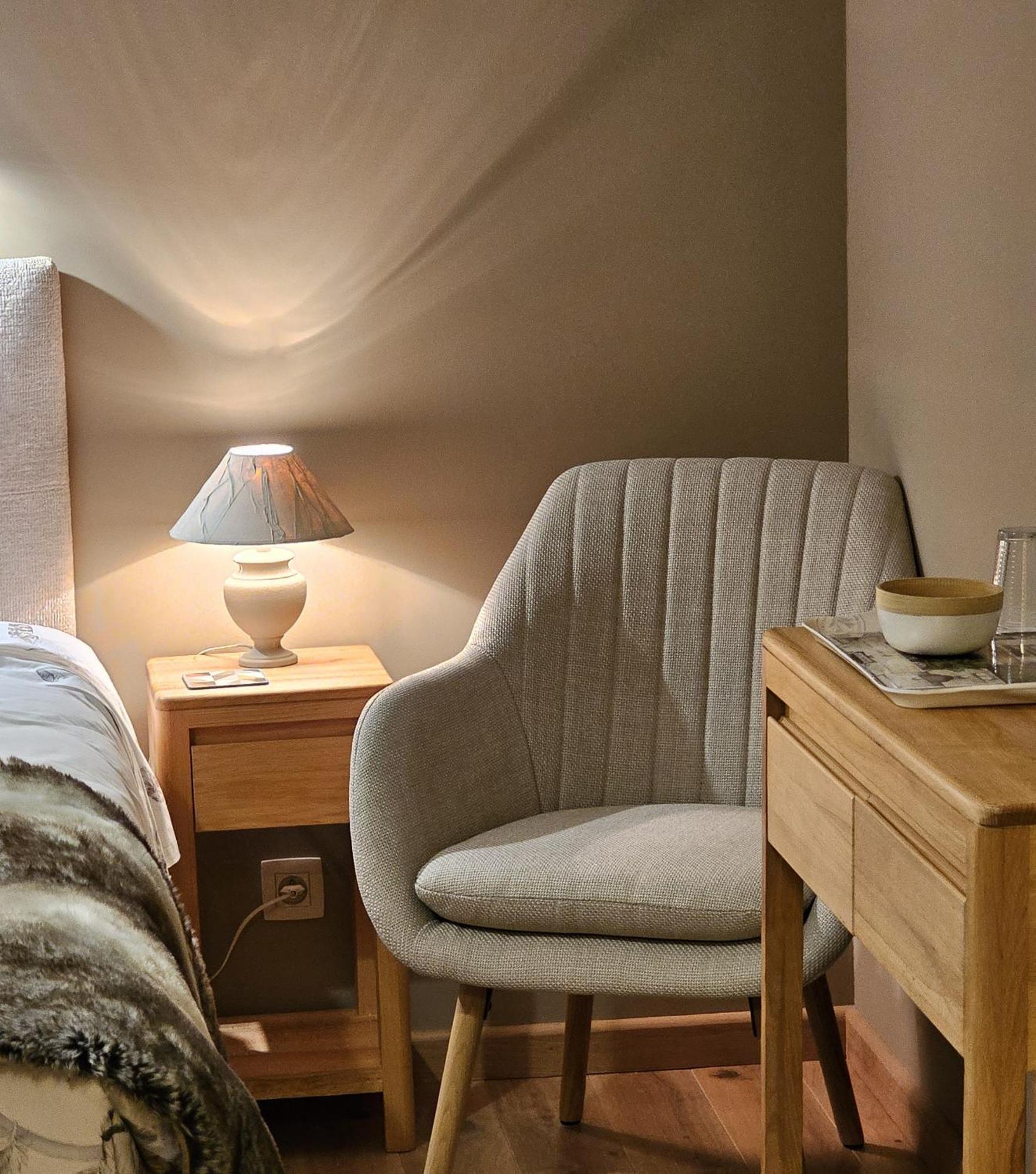 B&B La Chabetaine Morhet Dış mekan fotoğraf