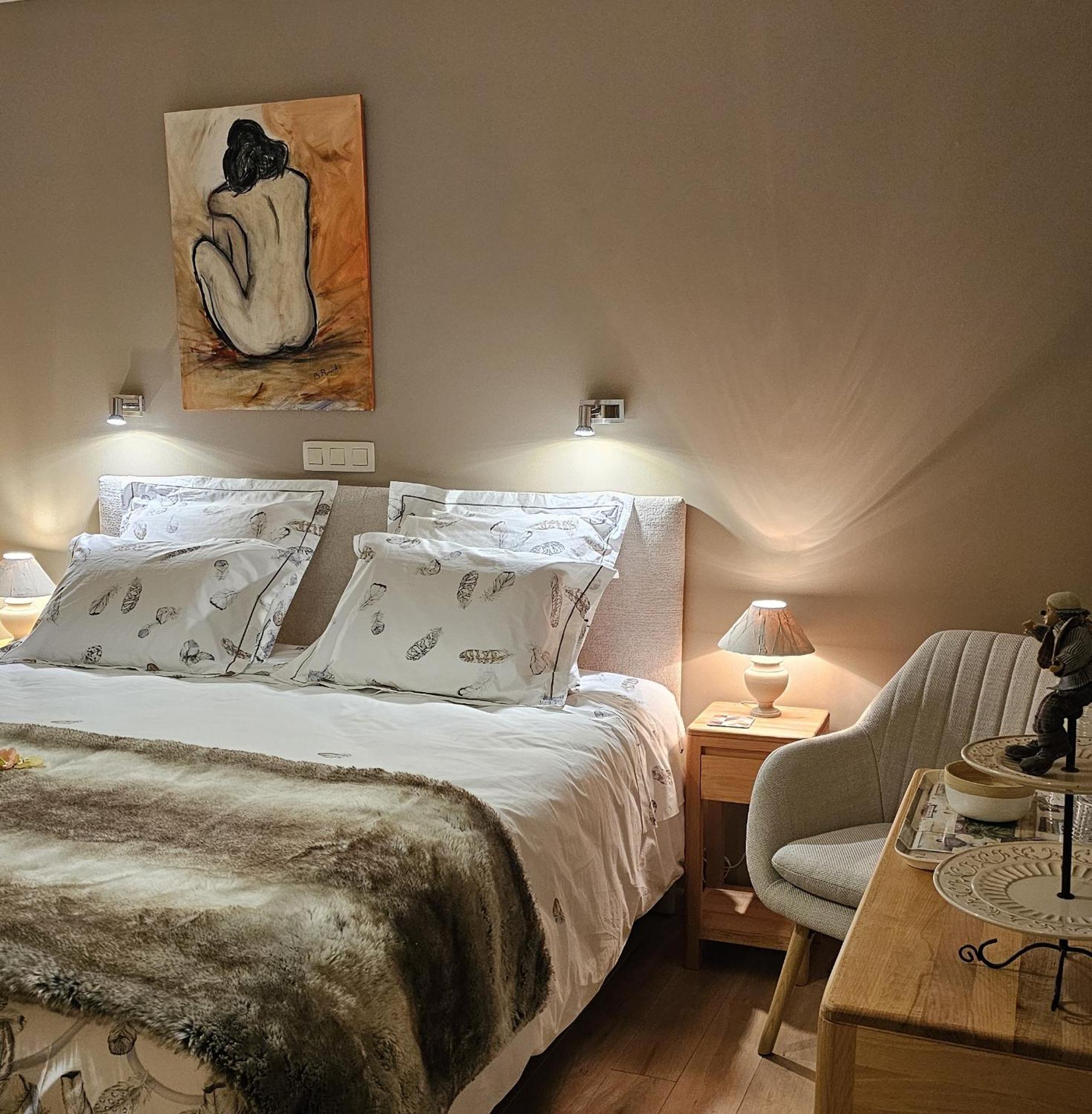 B&B La Chabetaine Morhet Dış mekan fotoğraf