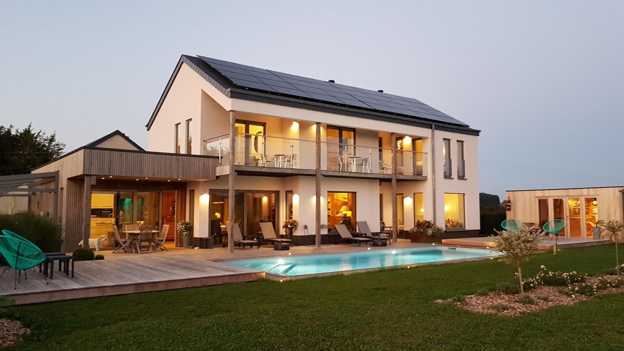B&B La Chabetaine Morhet Dış mekan fotoğraf