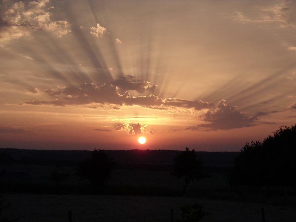 B&B La Chabetaine Morhet Dış mekan fotoğraf