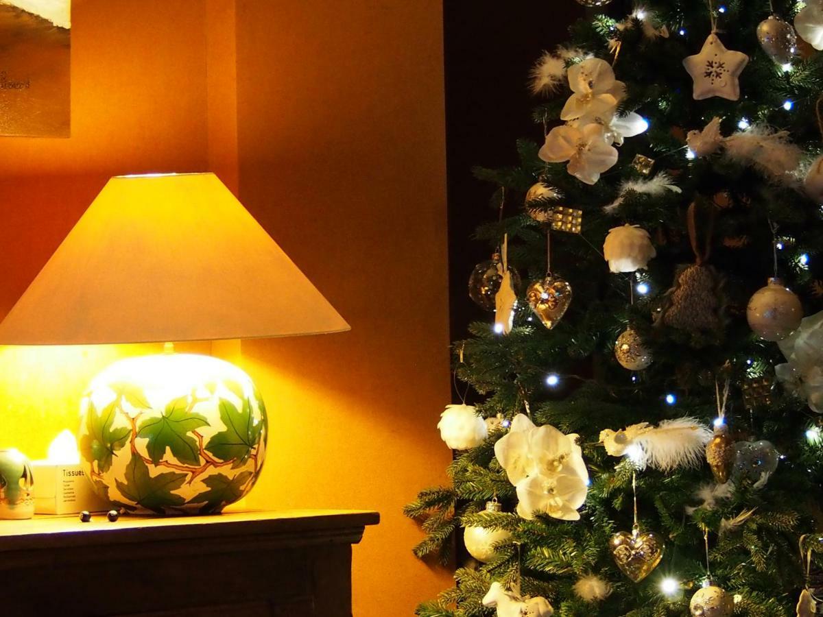 B&B La Chabetaine Morhet Dış mekan fotoğraf