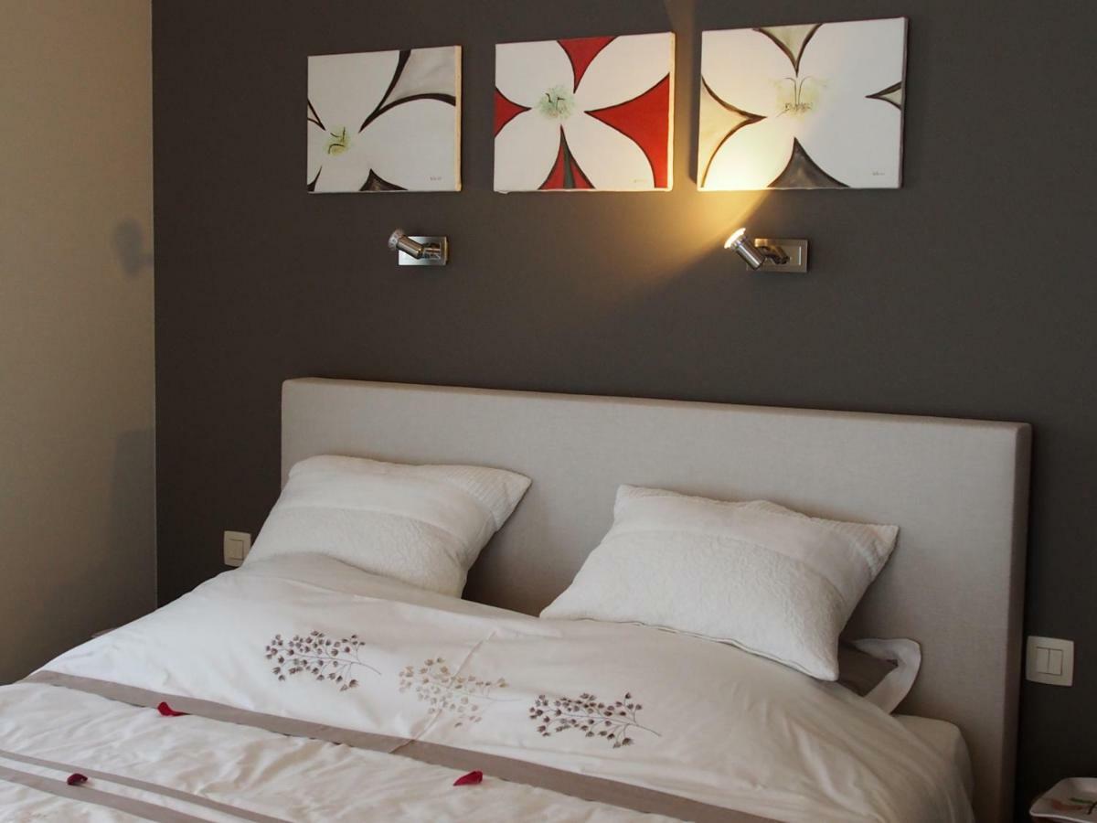 B&B La Chabetaine Morhet Dış mekan fotoğraf