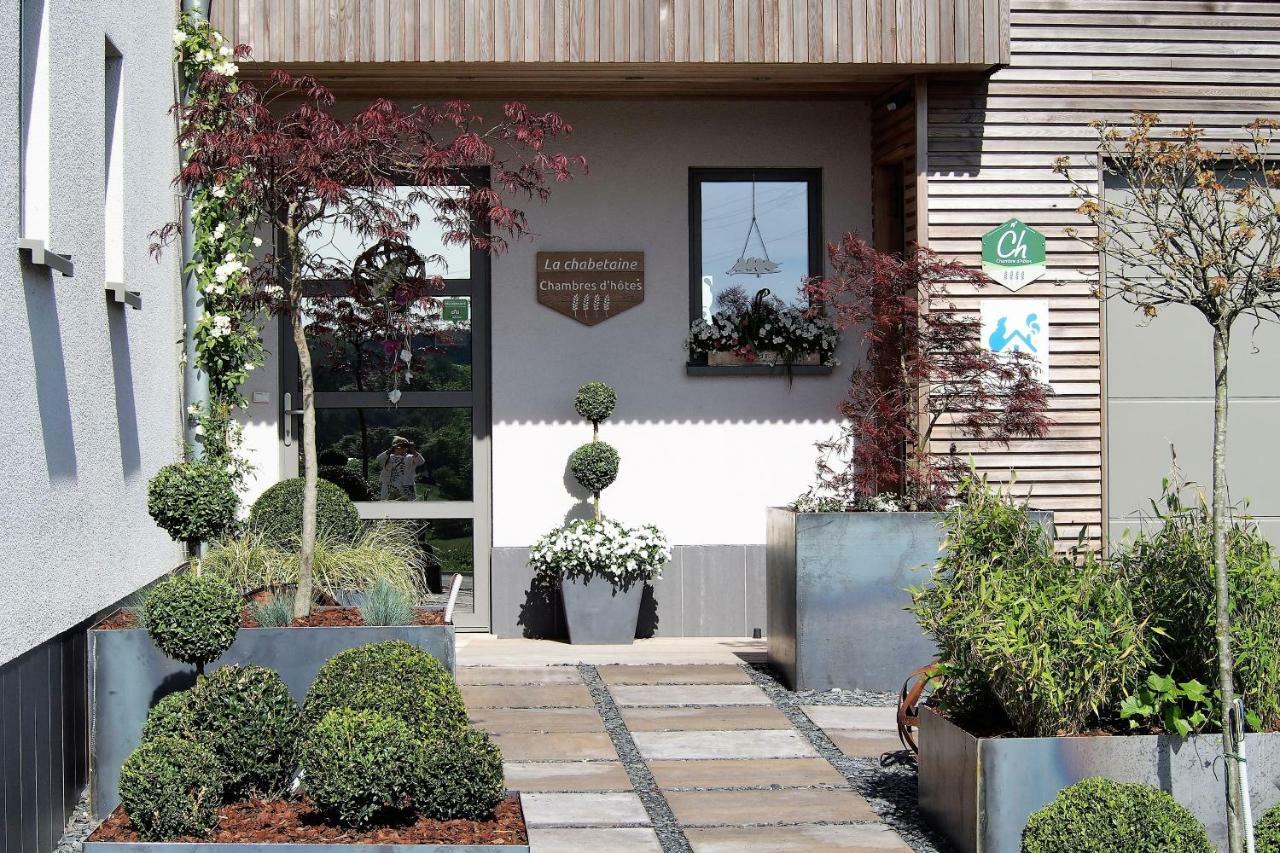 B&B La Chabetaine Morhet Dış mekan fotoğraf