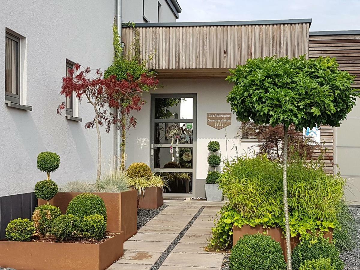 B&B La Chabetaine Morhet Dış mekan fotoğraf